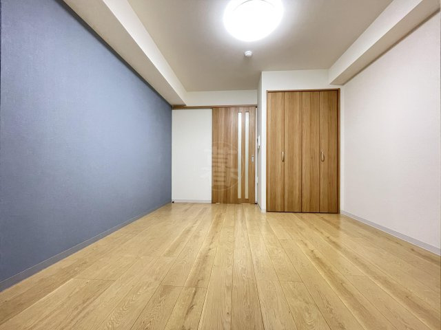 ジュネス石原Ⅱの寝室
