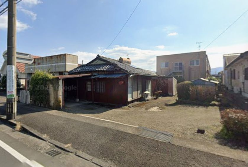 都城市郡元町の売地