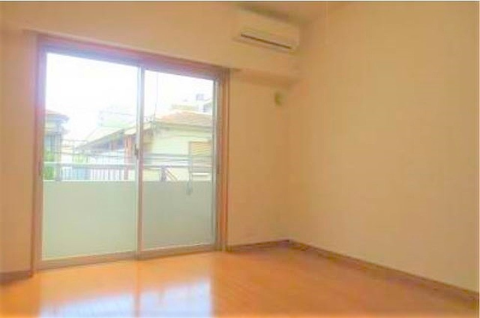 AXAS新中野の居間・リビング
