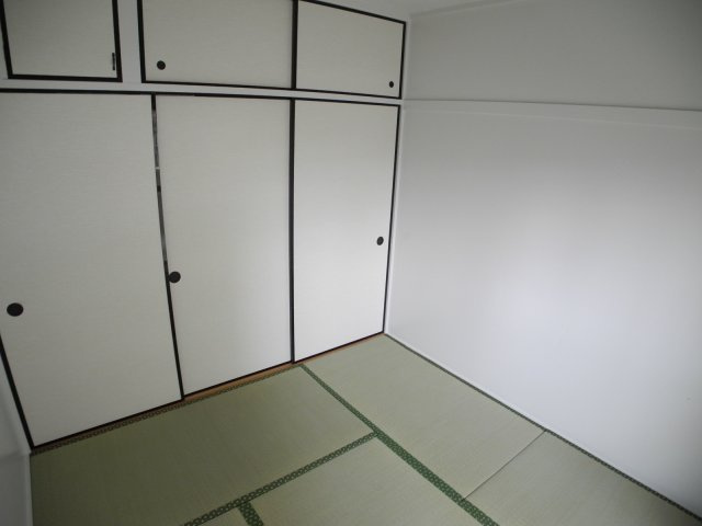 ビレッジハウス津水1号棟の内装|※室内画像は別号室のもの