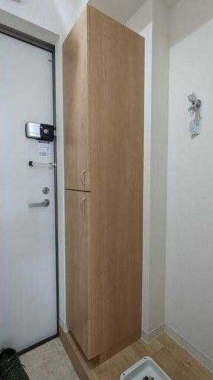 エバーグリーン行徳の玄関|他部屋参考写真