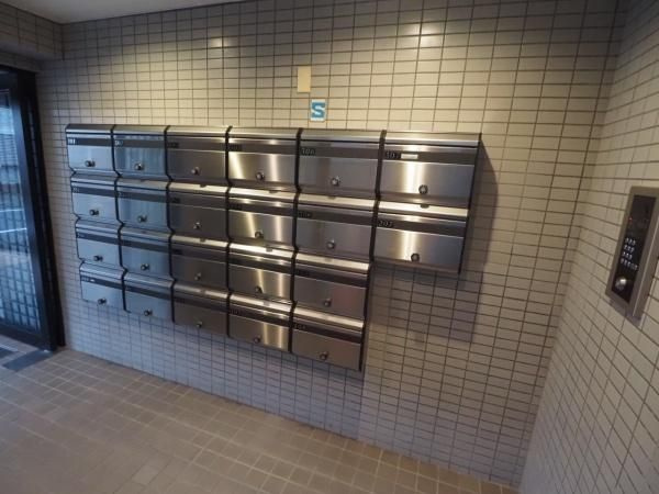 グリーンパームのその他共用部分