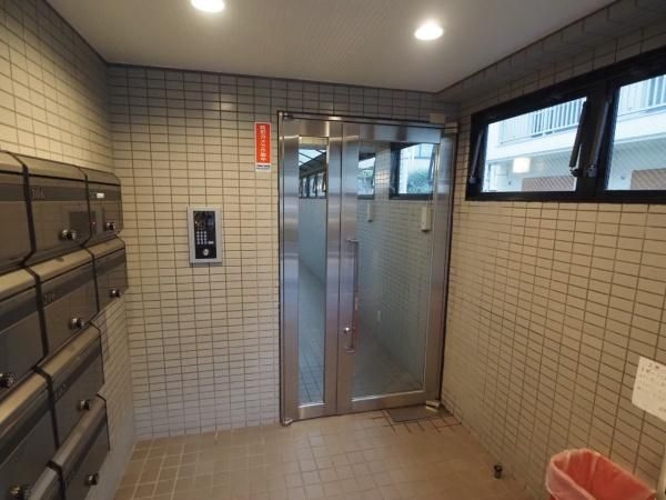 グリーンパームのその他共用部分
