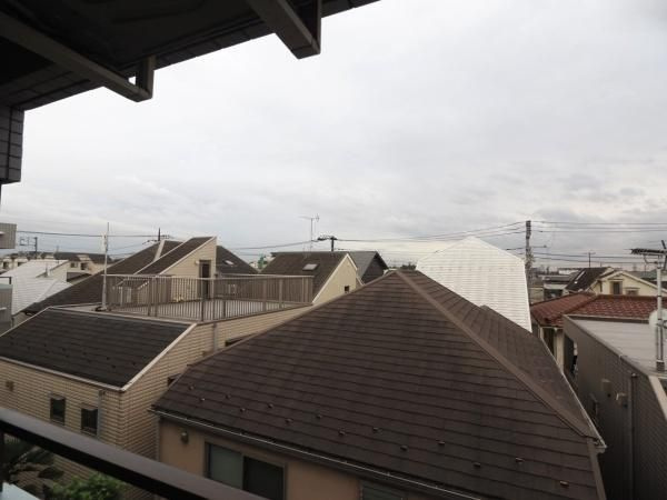 グリーンパームの展望