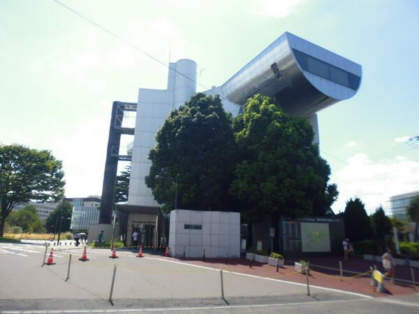 グリーンパームの周辺