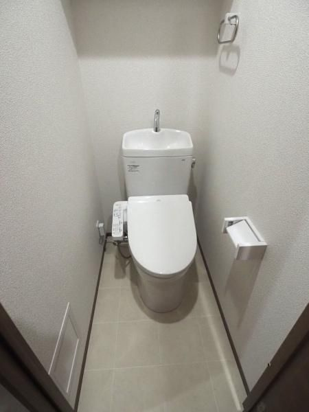 グリーンパームのトイレ