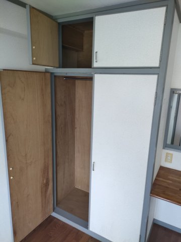 マンションロアールの収納