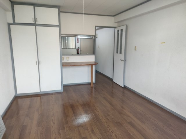 マンションロアールの内装