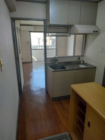 マンションロアールの内装