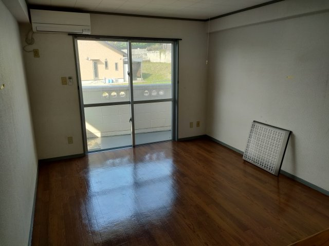 マンションロアールの居間・リビング