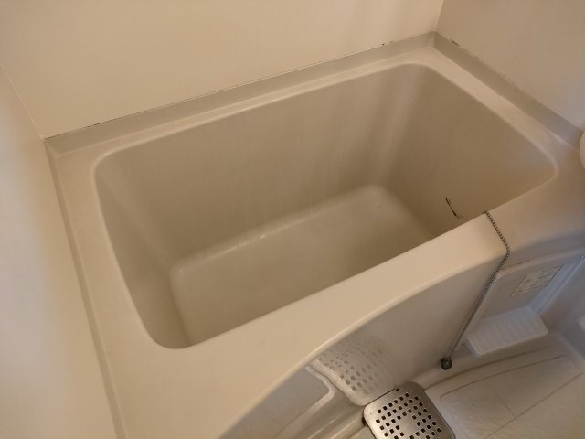 マンションロアールの浴室