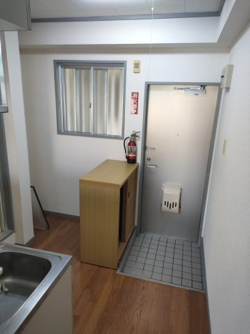 マンションロアールの居間・リビング