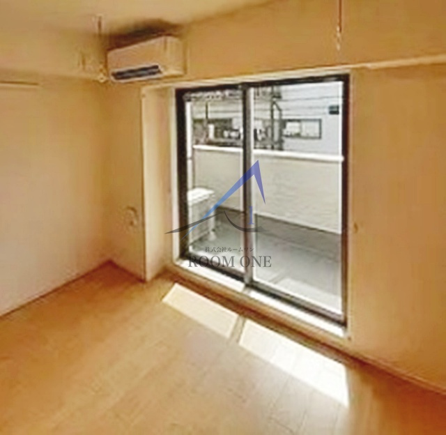 ブリーズ多摩川の居間・リビング|洋室のお部屋です。
