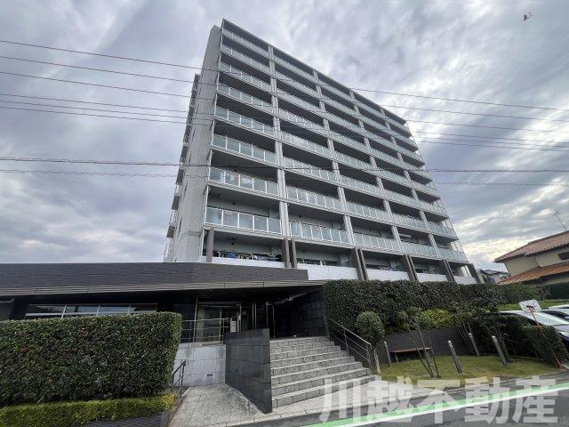 アデニウム川越南大塚の外観