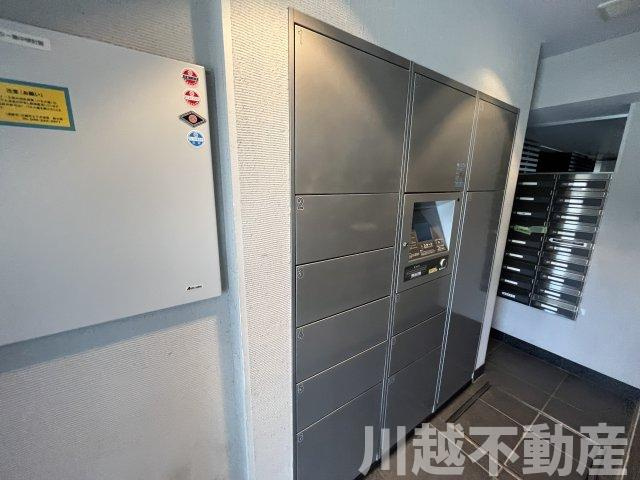 アデニウム川越南大塚の設備
