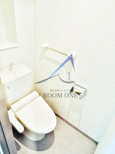 ガレリア大松 のトイレ|トイレです。