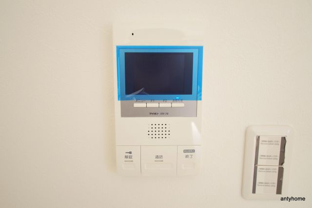 STUDIO天満橋　仲介手数料無料のセキュリティ