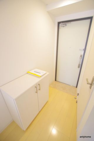 STUDIO天満橋　仲介手数料無料の玄関