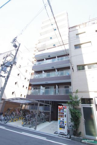 STUDIO天満橋　仲介手数料無料の外観