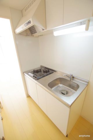 STUDIO天満橋　仲介手数料無料のキッチン