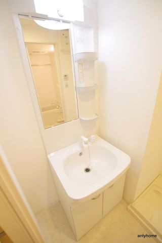 STUDIO天満橋　仲介手数料無料の洗面所