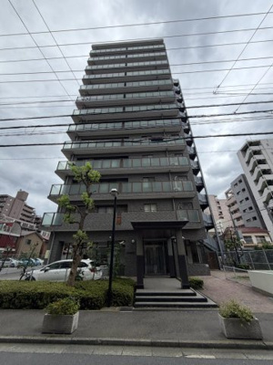 【外観】 | 川崎パーク・ホームズ