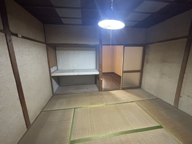千成町戸建ての和室
