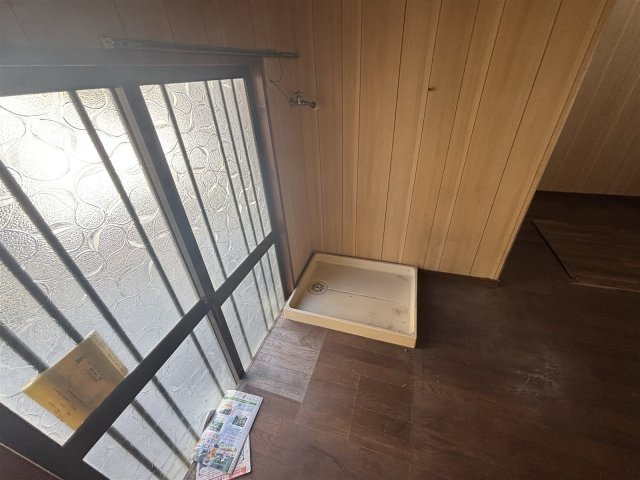 千成町戸建ての内装