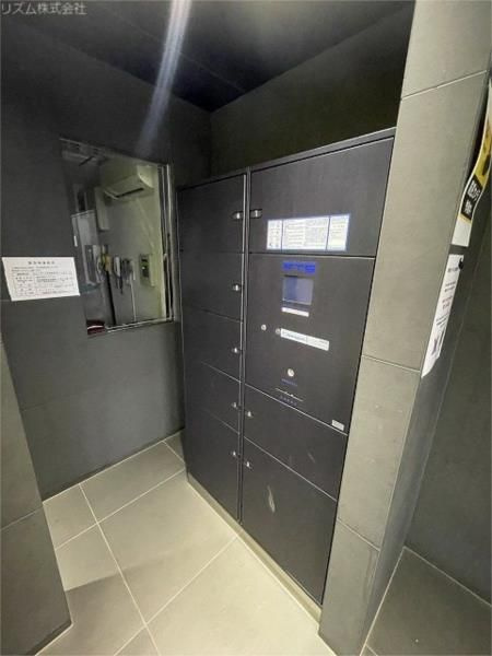 ＧＥＮＯＶＩＡ渋谷本町ｇｒｅｅｎ　ｖａｉｌのその他共用部分