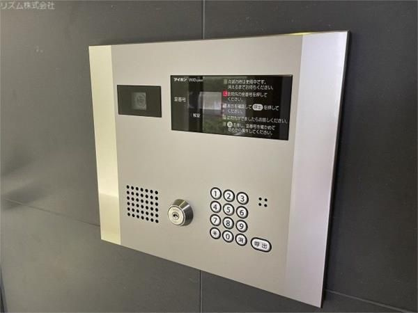 ＧＥＮＯＶＩＡ渋谷本町ｇｒｅｅｎ　ｖａｉｌのセキュリティ