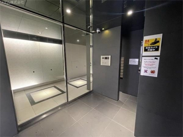 ＧＥＮＯＶＩＡ渋谷本町ｇｒｅｅｎ　ｖａｉｌのその他共用部分