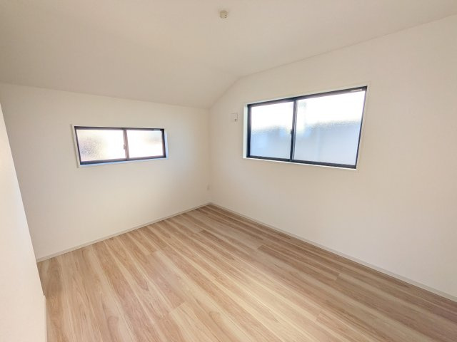 牛久市田宮町　30期　新築戸建ての洋室