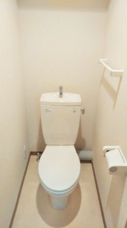 グランメールのトイレ