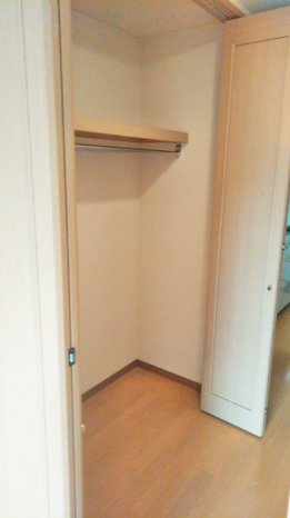 グランメールの収納