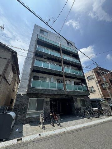 アーバンステージ浅草の外観