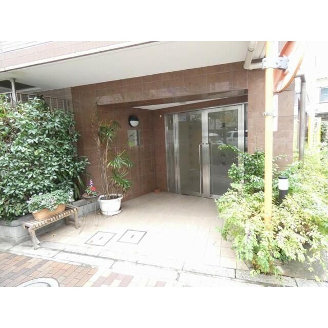 ロワジール三軒茶屋のその他共用部分