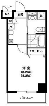 ＡＺＡＬＥＡ恋ヶ窪Ⅱ
