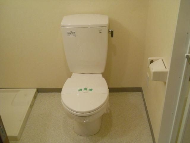 ＡＺＡＬＥＡ恋ヶ窪Ⅱのトイレ