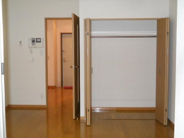 ＡＺＡＬＥＡ恋ヶ窪Ⅱの収納