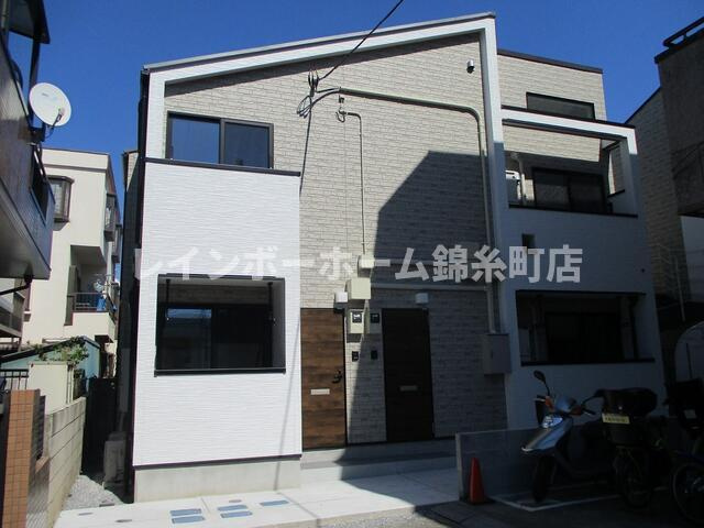 アカツキ小岩