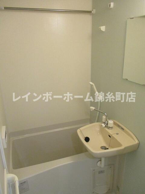 アカツキ小岩の浴室