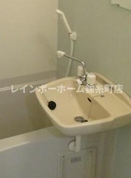 アカツキ小岩の洗面所