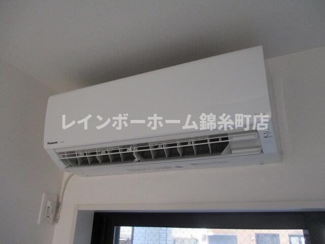 アカツキ小岩の設備
