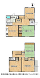 枚方市山之上北町　中古戸建ての画像