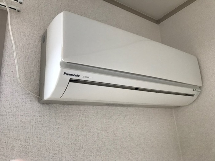 カサグランデ上諏訪の設備|※室内画像は別号室のもの