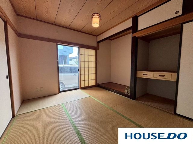 中古戸建　高崎市八幡町の和室