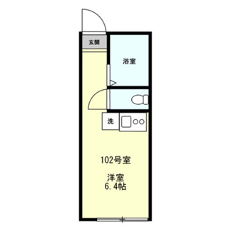 【間取り】 | ヒルズ横浜山手