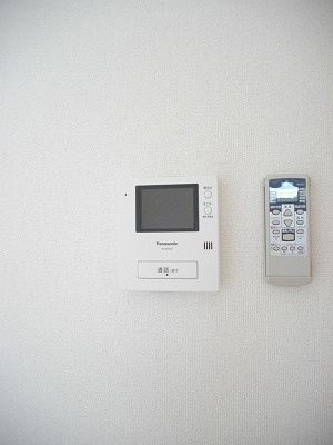 パストラルハイツBのセキュリティ