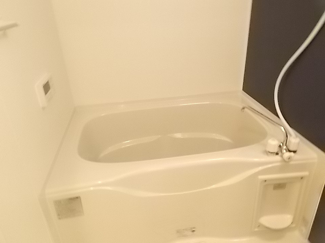 パストラルハイツBの浴室