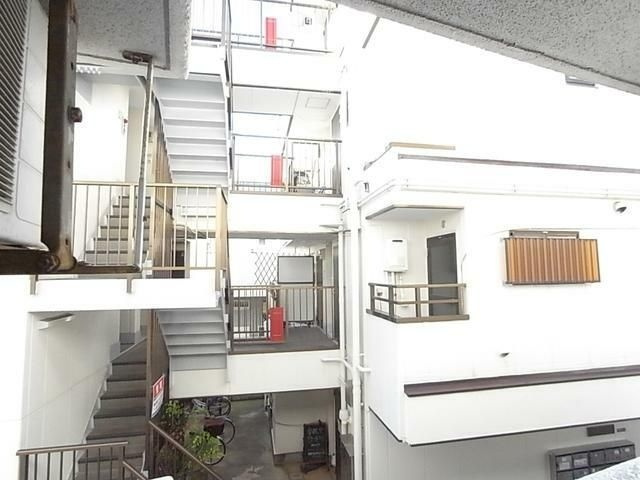 メゾン行徳駅前の展望|他部屋参考写真